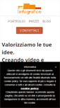 Mobile Screenshot of linfografico.com